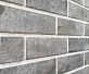 Клинкерная плитка под кирпич Interbau - Brickloft Felsgrau 240х71х10