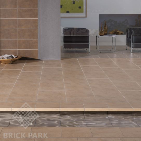 Плиты для террас Stroeher Terio Tec X 635 gari