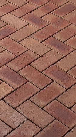 Клинкерная брусчатка Crh Clay Solutions Terra Castella 80