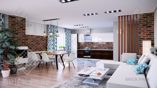 Клинкерная плитка Bricking 10 NF 14