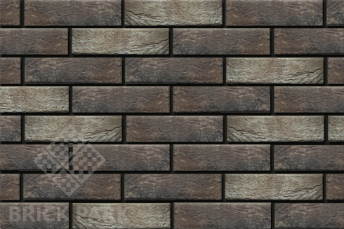 Угловой элемент Аляска Loft brick peper 60 мм