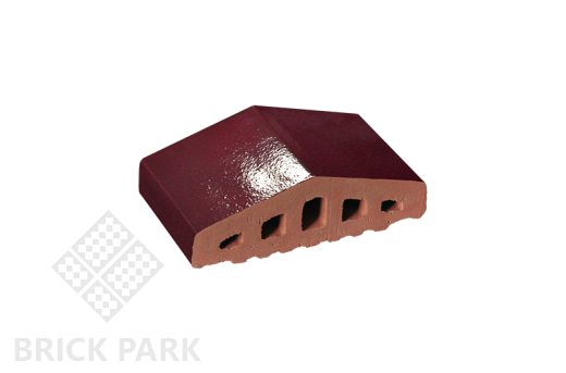 Кирпич для ограждений King Klinker Вишневый Сад 180/120x100x58