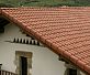 Черепица La Escandella Mixed 'S' Roof Tile Small RED Jaspee Red