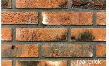 Кирпич ручной формовки Real Brick КР/0,5ПФ Ригель RB 03 глина 