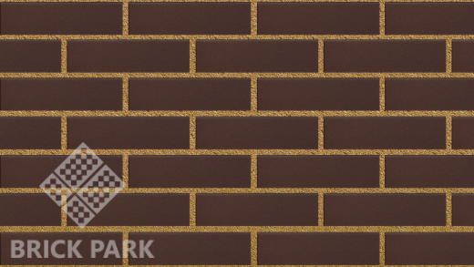 Цветной кладочный раствор Мarvel Brick Mix BM, светло-коричневый