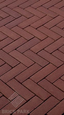Клинкерная брусчатка Crh Clay Solutions Terra Robina 80x80