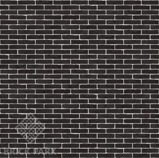 Кирпич Nelissen Manganese Black WF50