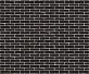 Кирпич Nelissen Manganese Black WF50