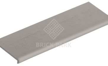 Ступень флорентийская Venatto PULIDO - POLISHED ARGON 1200х320x12,5 мм