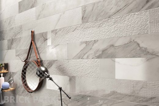 Керамогранит Italgraniti White Experience Apuano 10x60