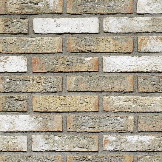 Кирпич Terca Bronsgroen WF50