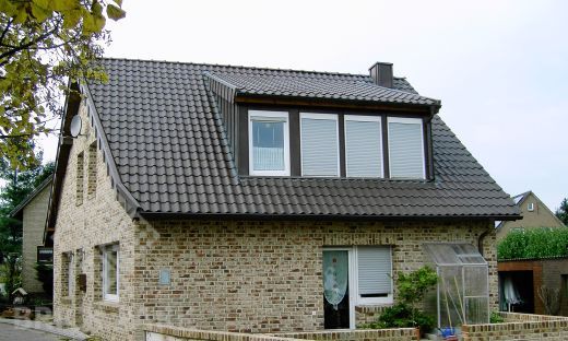 Кирпич Muhr Klinkerwerke 36 Rheinish-Bunt WF