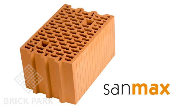 Керамический блок SanMAX 25