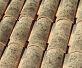Черепица La Escandella Curved Roof Tile T4 RED Lucentum