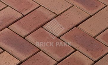 Клинкерная брусчатка Crh Clay Solutions Terra Castella 45