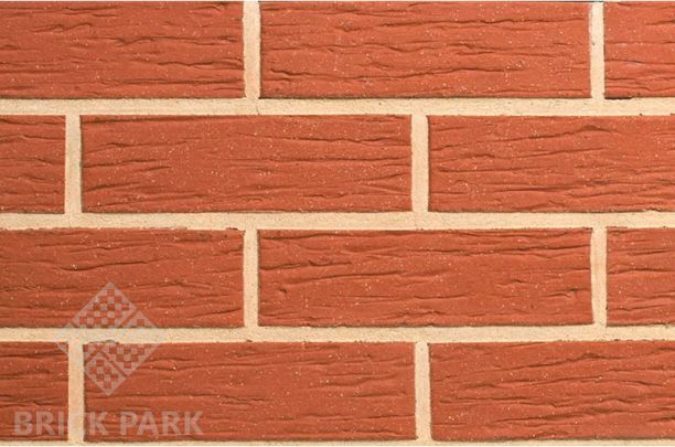 Кирпич Abc 0155 Munsterland rot nuanciert NF90