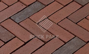 Клинкерная брусчатка Crh Clay Solutions Terra Autunno Riva 67x90