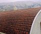 Черепица La Escandella Mixed 'S' Roof Tile Large RED Flamed Red