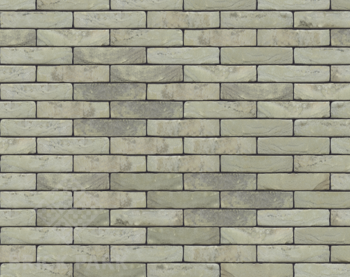 Кирпич Nelissen Green Grey Braised WF50