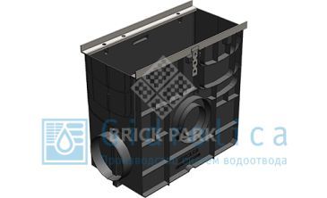 Пескоуловитель Gidrolica Super ПУ -20.25.47,8 - пластиковый, кл. E600