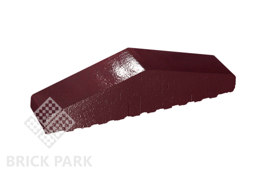 Кирпич для ограждений King Klinker Вишневый Сад 310/250x65x78