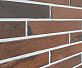 Клинкерная плитка (Ригель) Interbau - Brickloft Ziegel 468х40х10