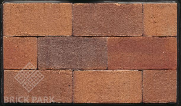 Клинкерная брусчатка Muhr Klinkerwerke PK WS 08s