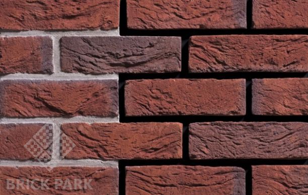 Кирпич Engels Rosso bont WDF1/2