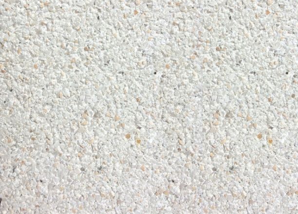 Бордюрный камень Каменный век Stone Top White Pearl 500×200×80