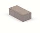 Тротуарная плитка Каменный век Кирпичик Stone Base Желто-коричневый 200×100×60