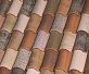 Черепица La Escandella Mixed 'S' Roof Tile Large RED Milenium