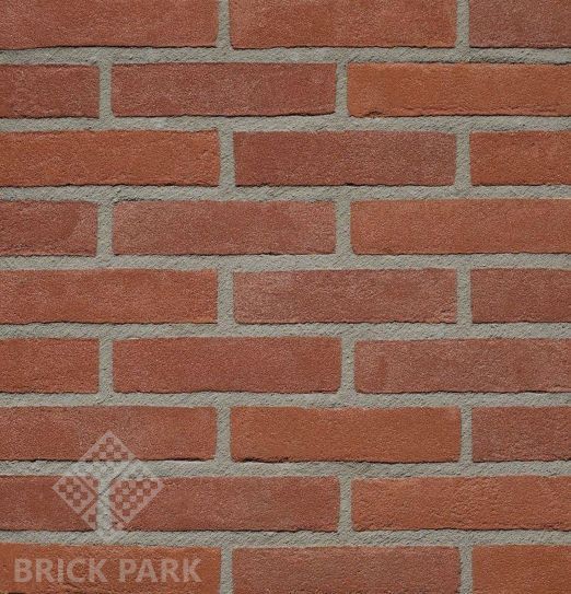Кирпич Terca ROOD GRIJS HARDGRAUW  WF50
