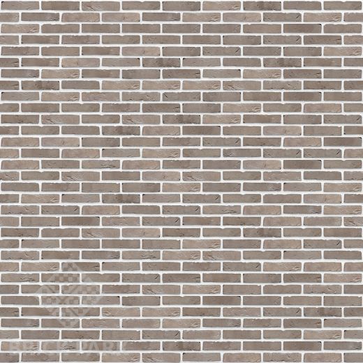 Кирпич Nelissen Grey Sintered Wasserstrich WV50
