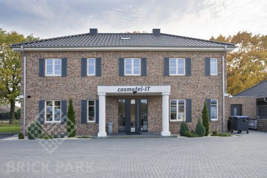 Кирпич Muhr Klinkerwerke 32 Wardbrand NF
