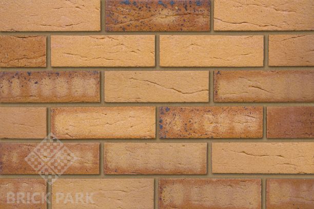 Кирпич IBSTOK Brunswick Wilton Yellow