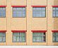 Кирпич Muhr 01 Niederlausitzer Gelb edelglanz Mod.F