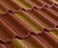 Черепица Metrotile Metrotile Gallo сланцево-серый