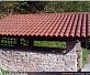 Черепица La Escandella Mixed 'S' Roof Tile Large RED Bourgogne