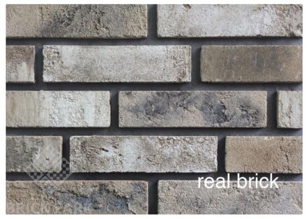 Плитка ручной работы 20мм Real Brick Коллекция 2 RB 2-01 Маисовый