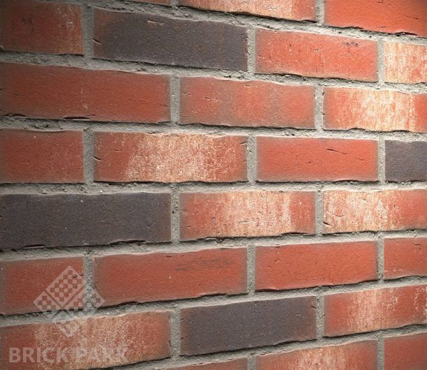 Кирпич Feldhaus Klinker Vascu ardor rotado K 750 NF