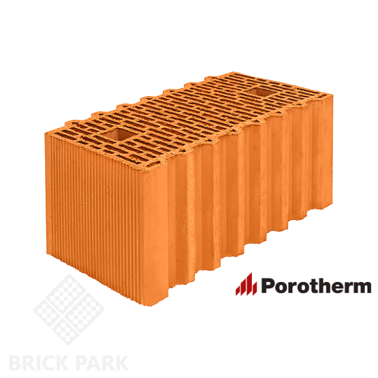 Керамический блок Wienerberger Porotherm 51 GL