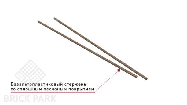Базальтопластиковая арматура БПА-400-4П smart
