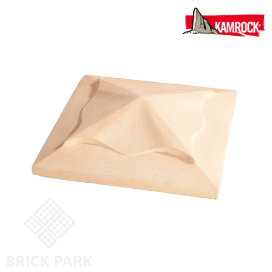 Колпак на забор Камрок 85030