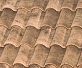 Черепица La Escandella Mixed 'S' Roof Tile Large RED Lucentum