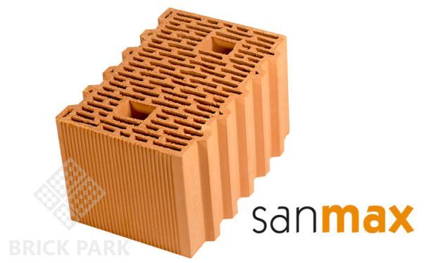 Керамический блок SanMAX 38