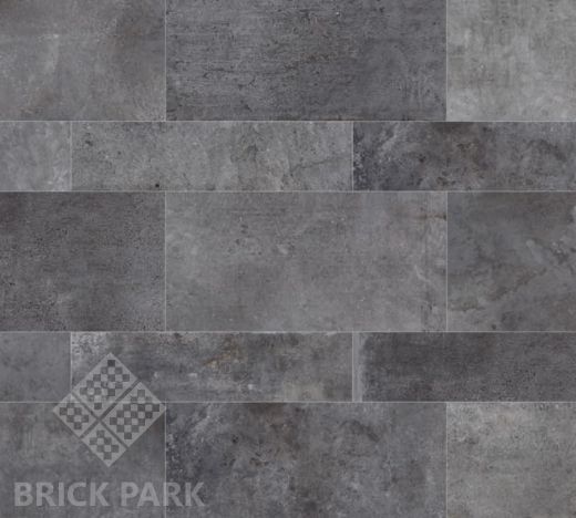 Керамогранит Italgraniti Stone Age Basalto 45x90