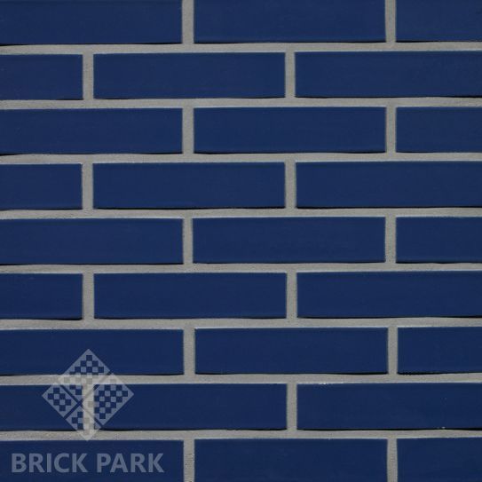 Кирпич Terca BLAUW GLAZUUR SP WF50