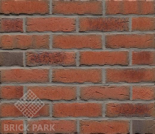 Клинкерная плитка Feldhaus Klinker Sintra Terracotta Bario W 698 NF 14 угловая