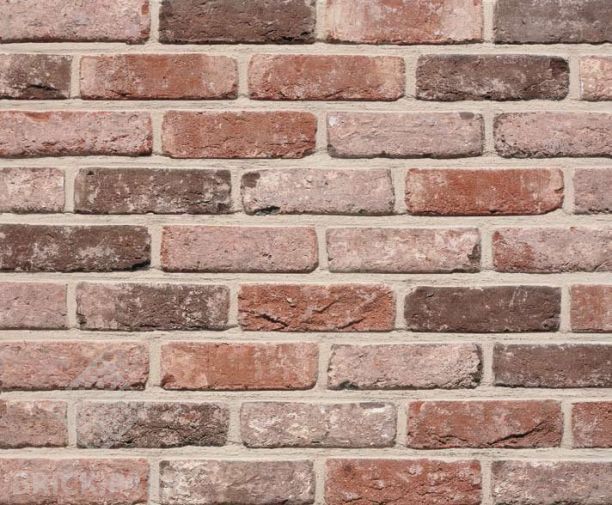 Клинкерная плитка Heylen Bricks Oud Bokrijk угловая