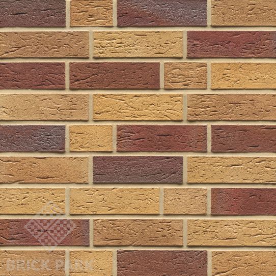 Кирпич Muhr 19 Rubinbeige nuanciert NF